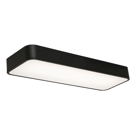 Bailey 24 LED Linear - Black